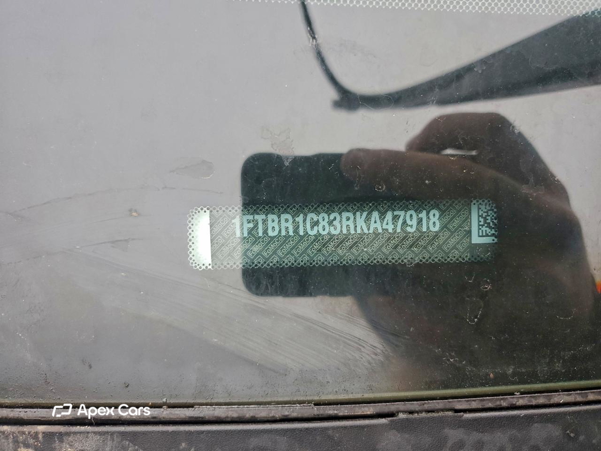 Ford Transit 2024