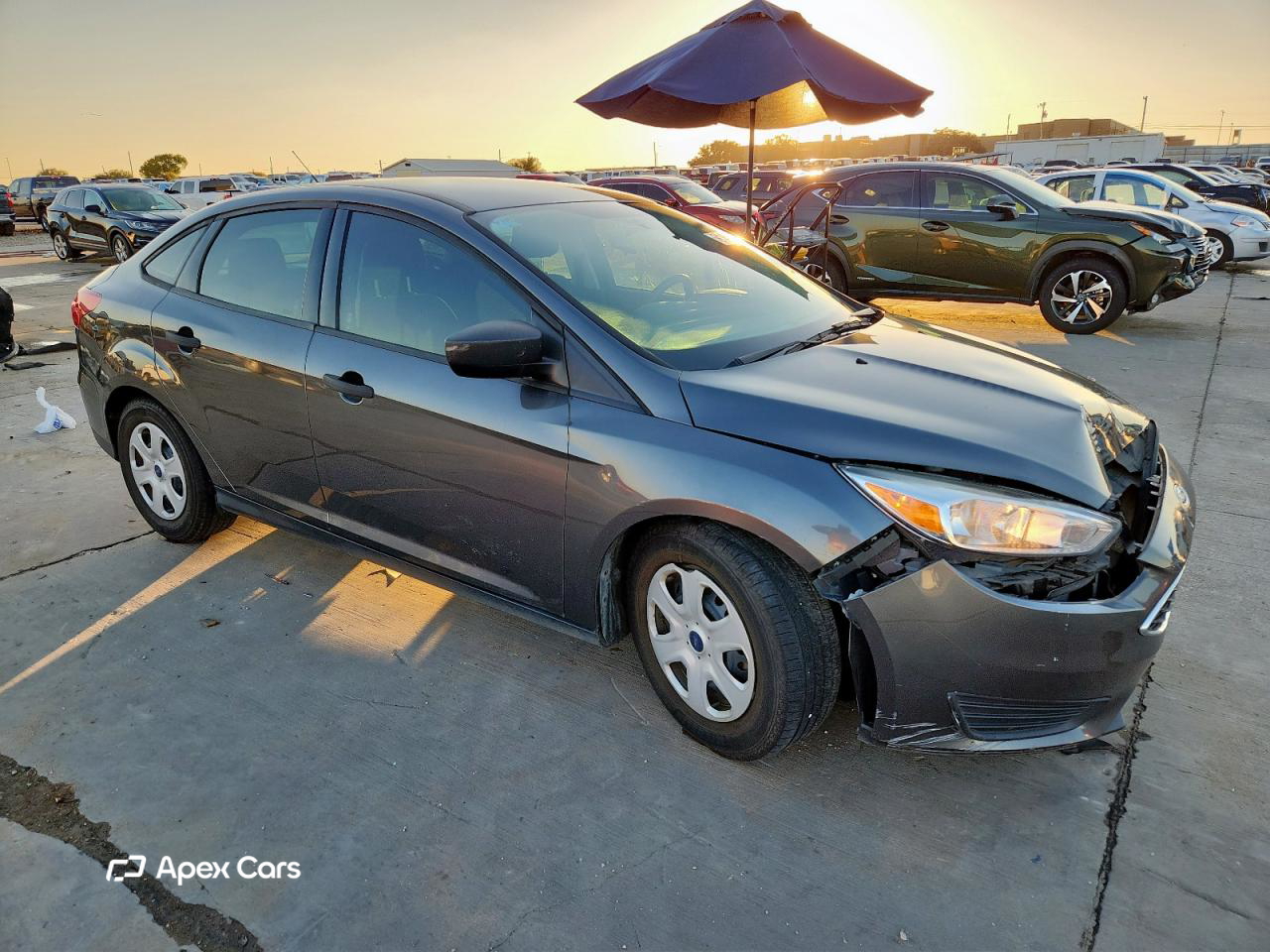 Ford Focus 2017
