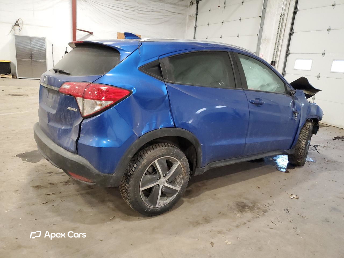 Honda HR-V 2021