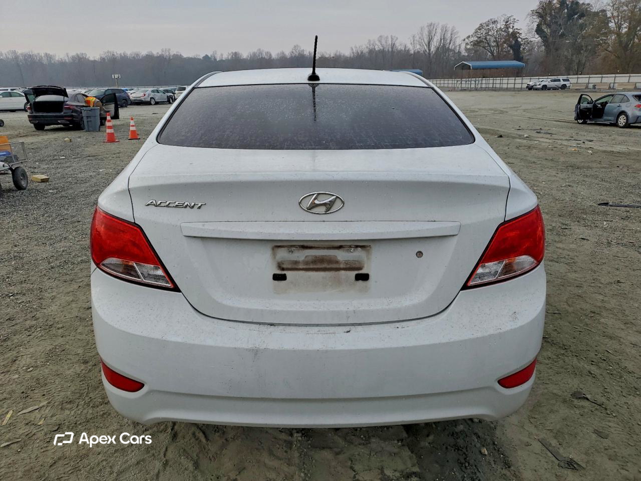 Hyundai Accent 2017