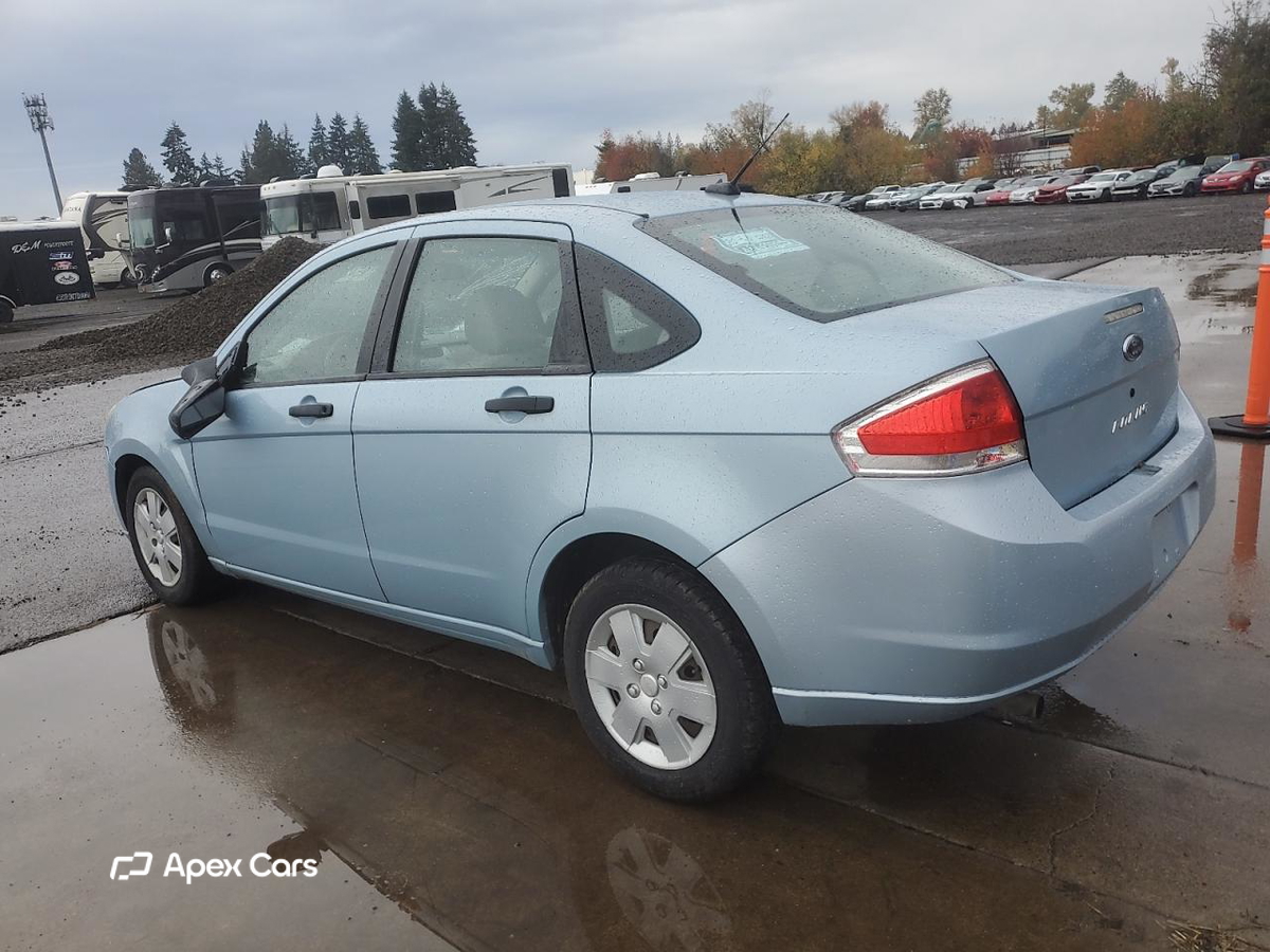 Ford Focus 2009