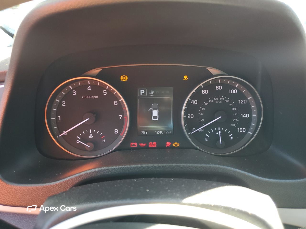 Hyundai Elantra 2018