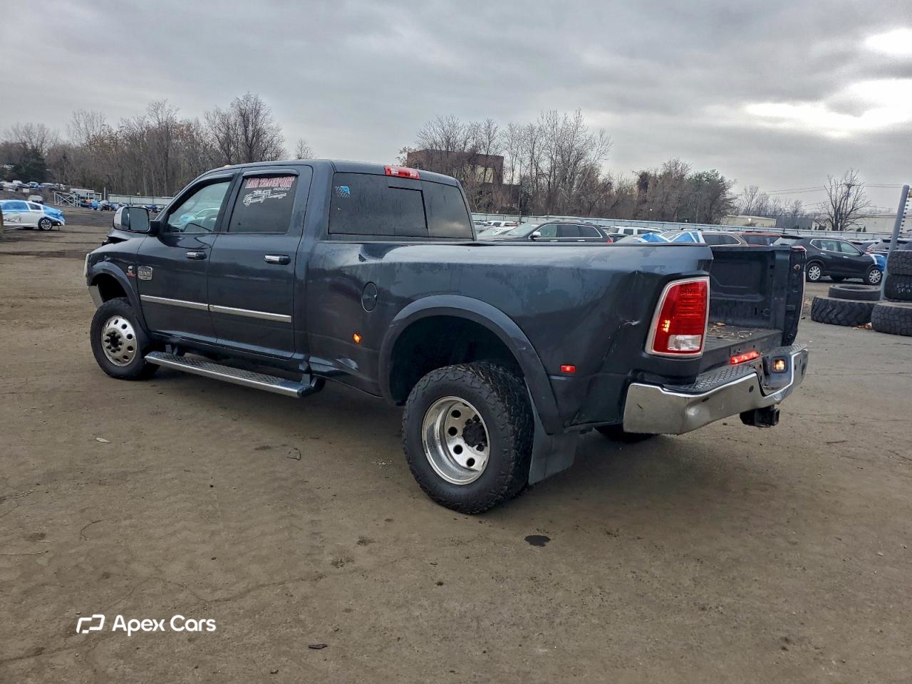 RAM 3500 2015