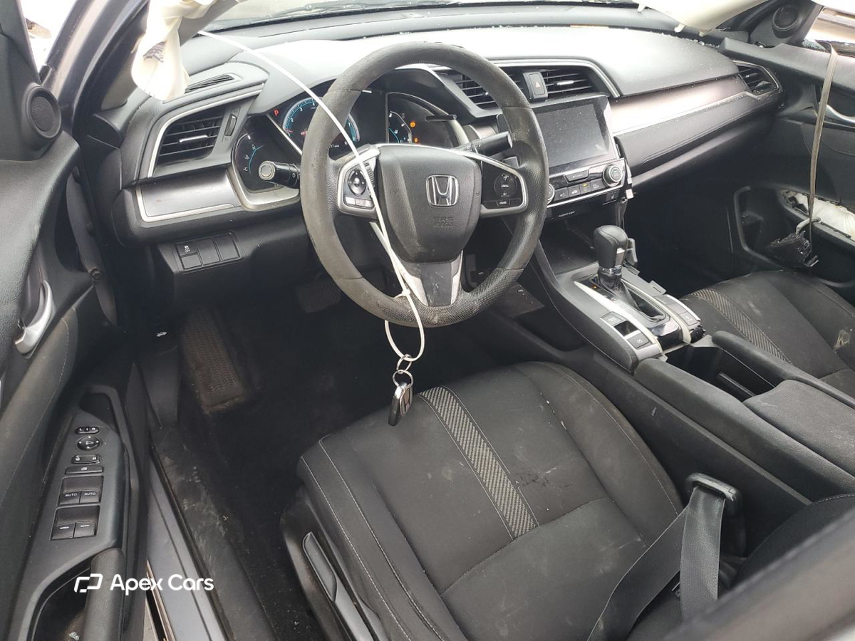 Honda Civic 2017