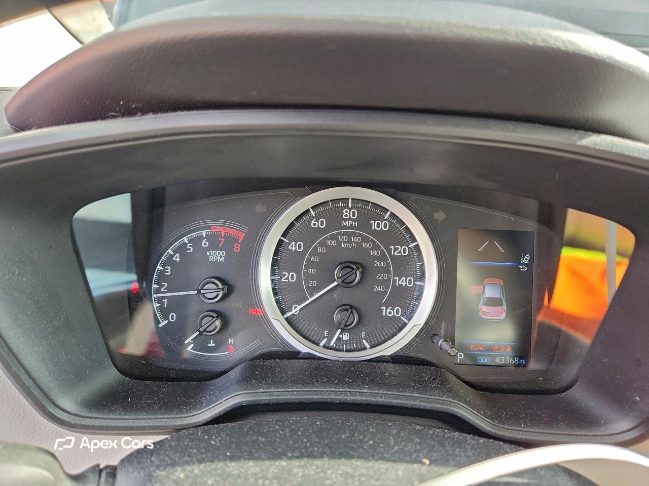 Toyota Corolla 2022