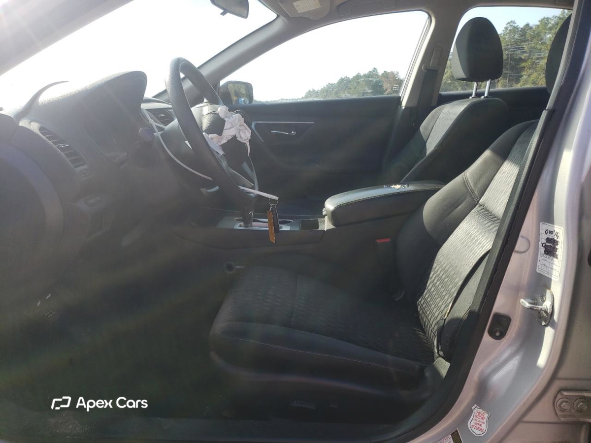 Nissan Altima 2017