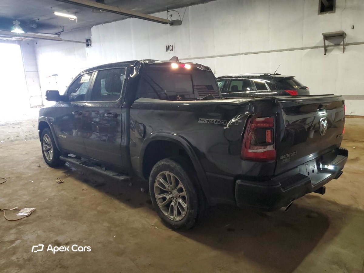 RAM 1500 2022