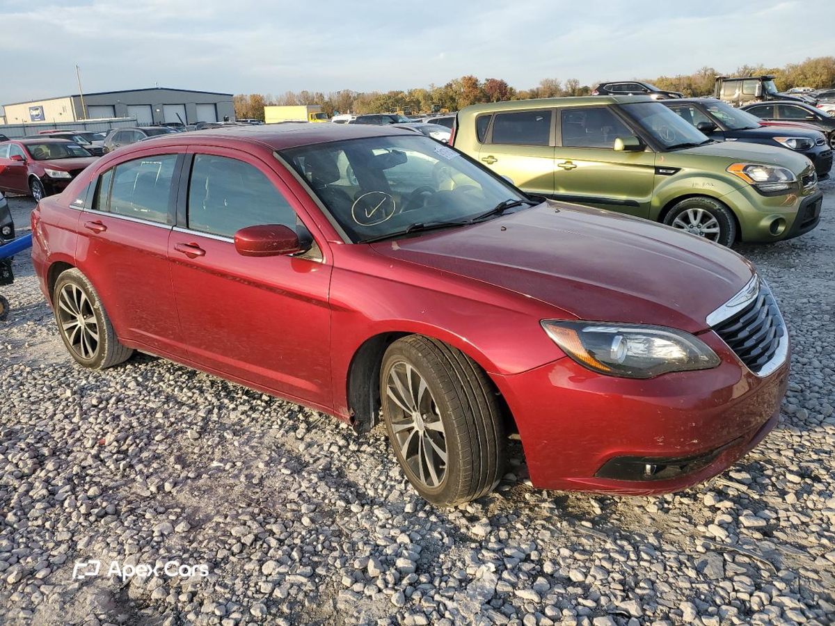 Chrysler 200 2013