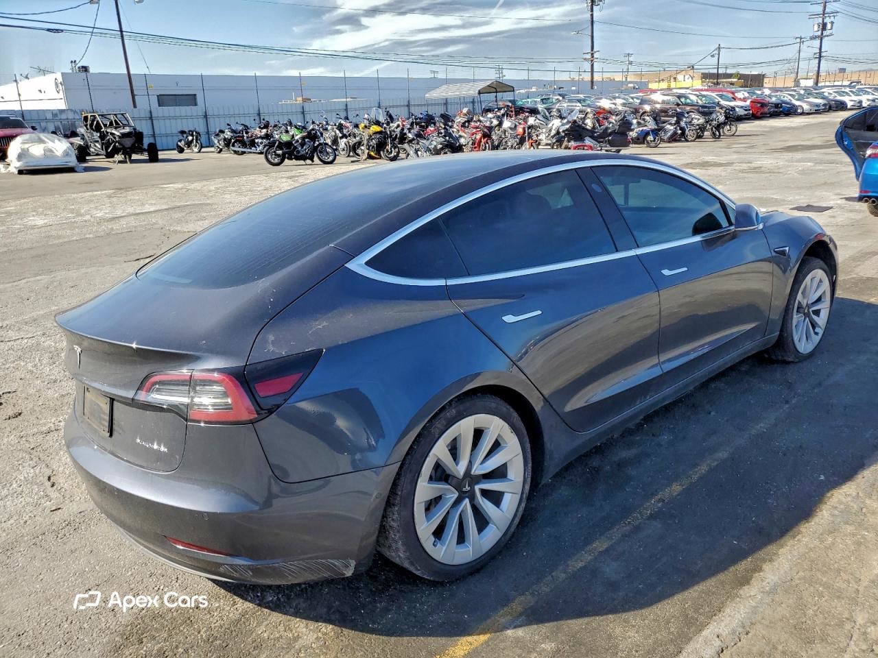 Tesla Model 3 2019