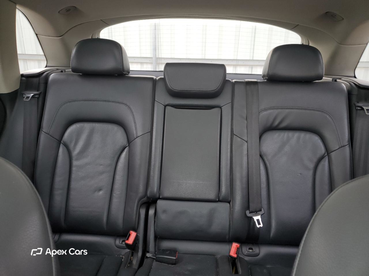 Audi Q5 2011