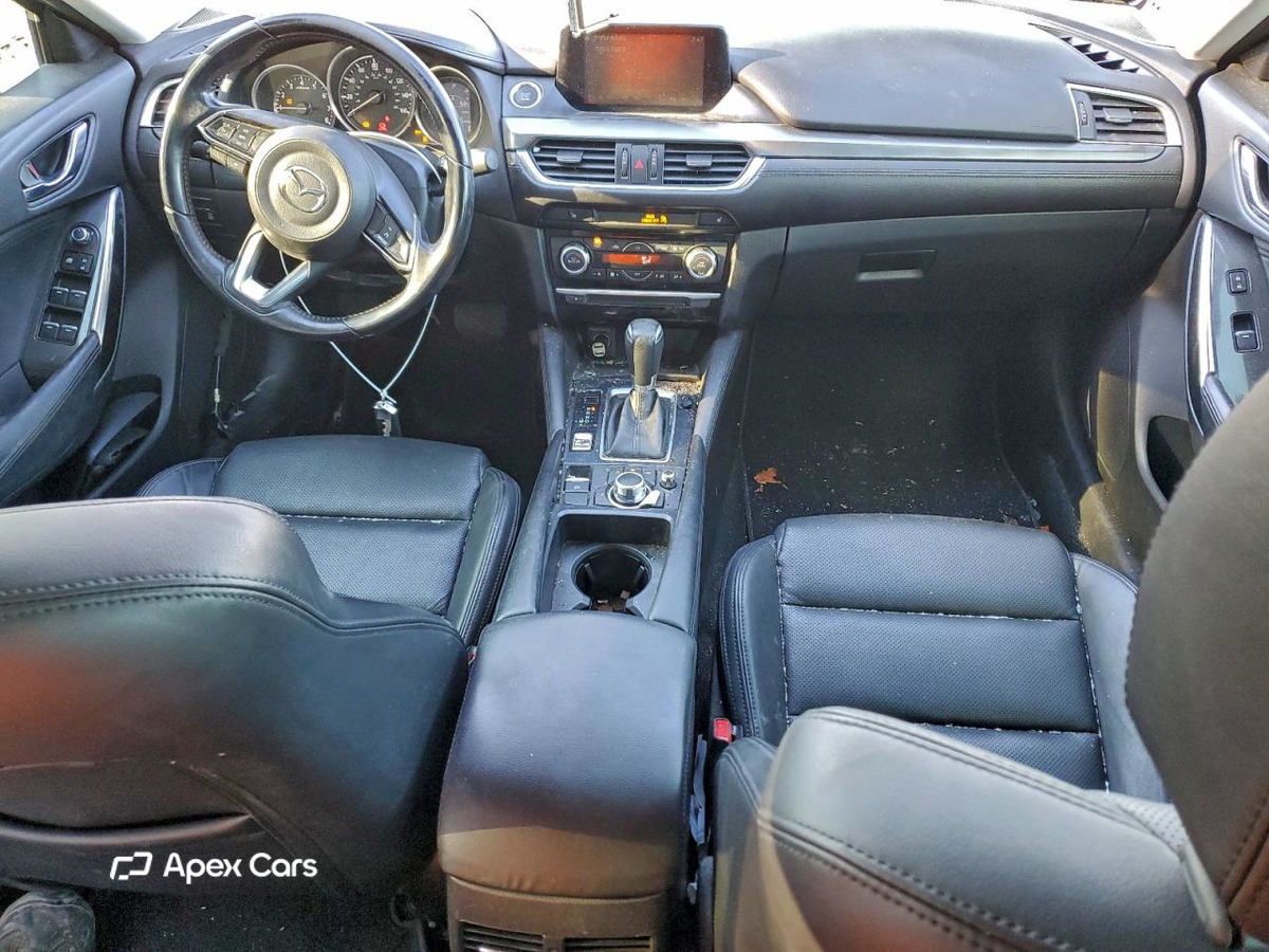 Mazda 6 2017