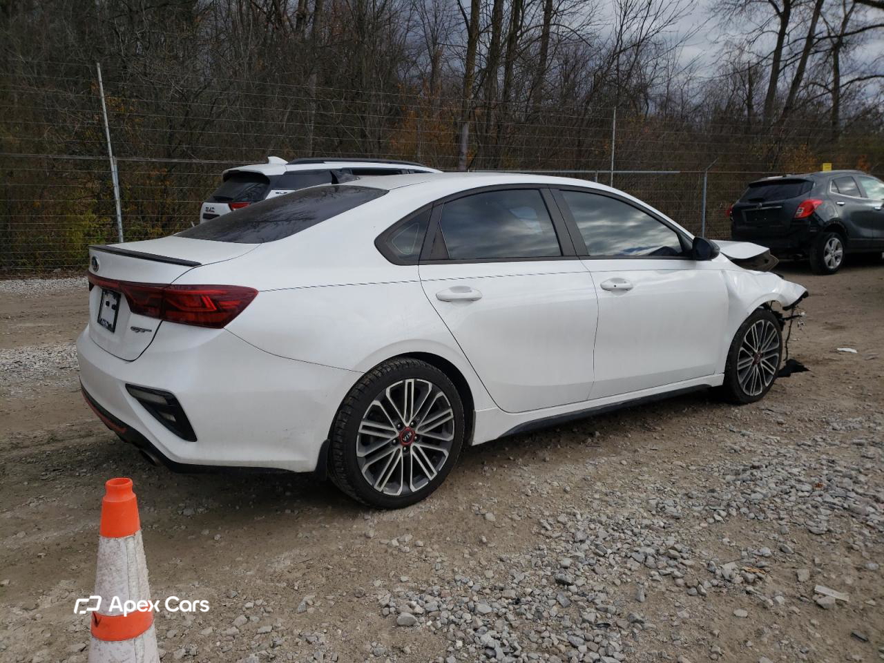 Kia Forte 2021