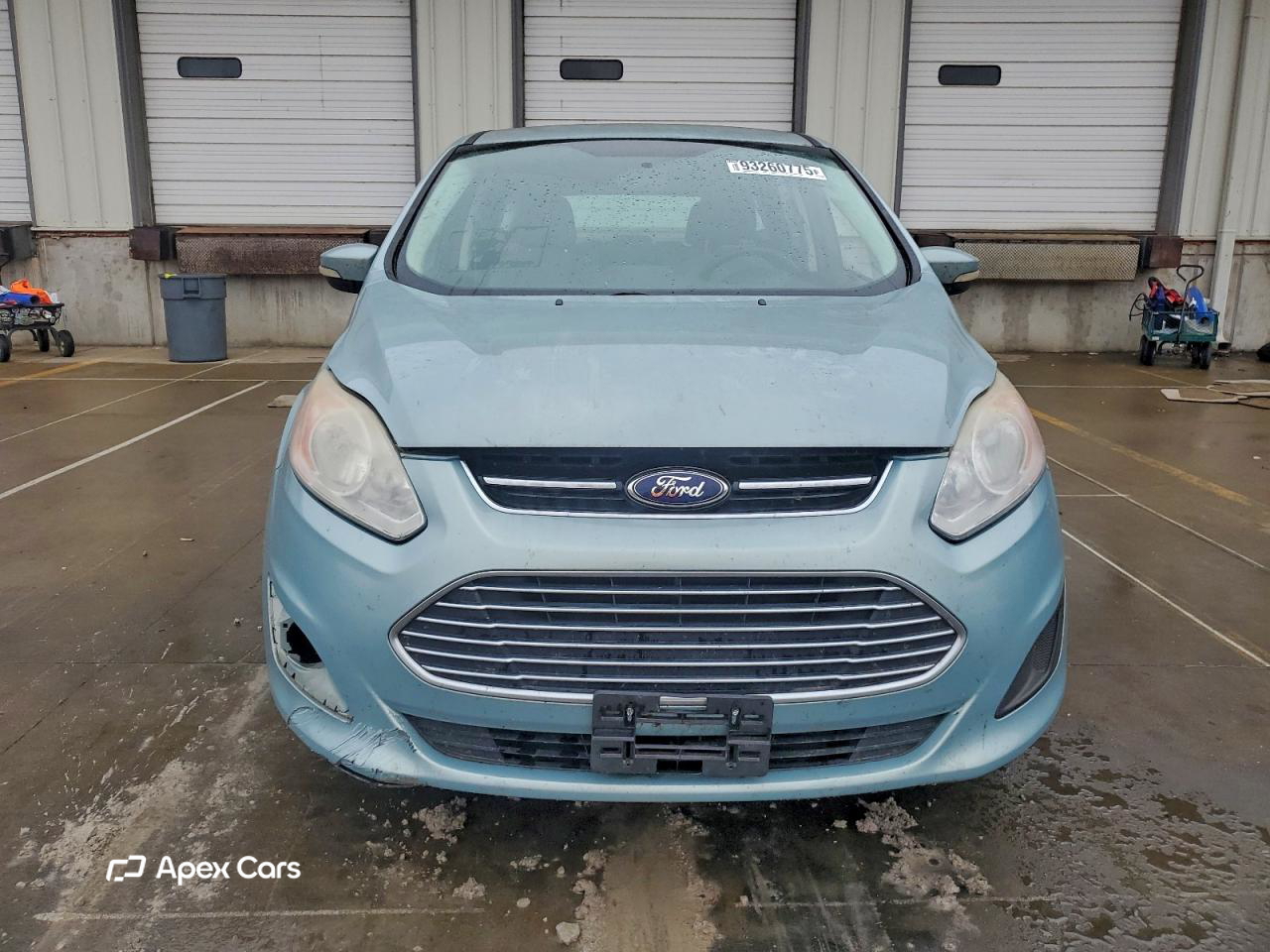 Ford C-MAX 2013