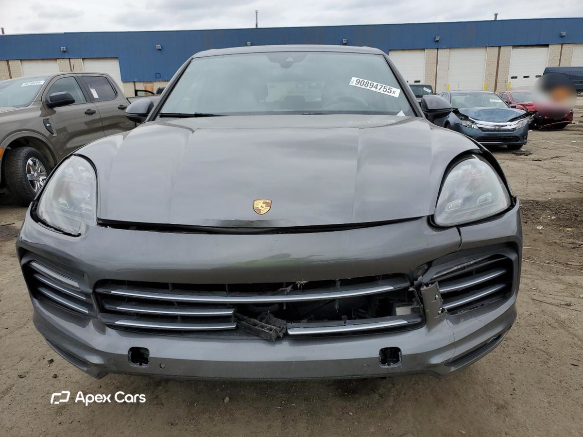 Porsche Cayenne 2019