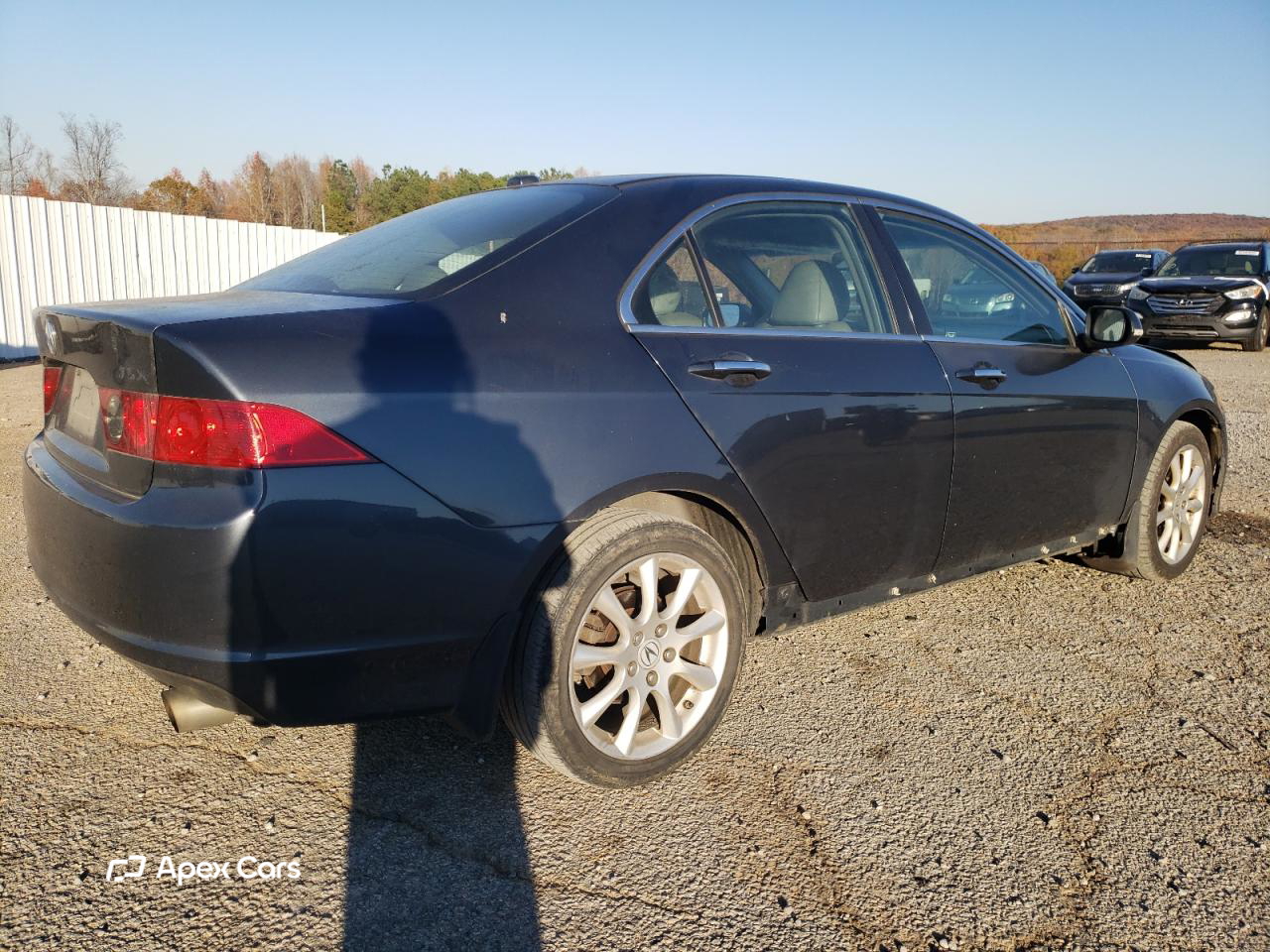 Acura TSX 2007