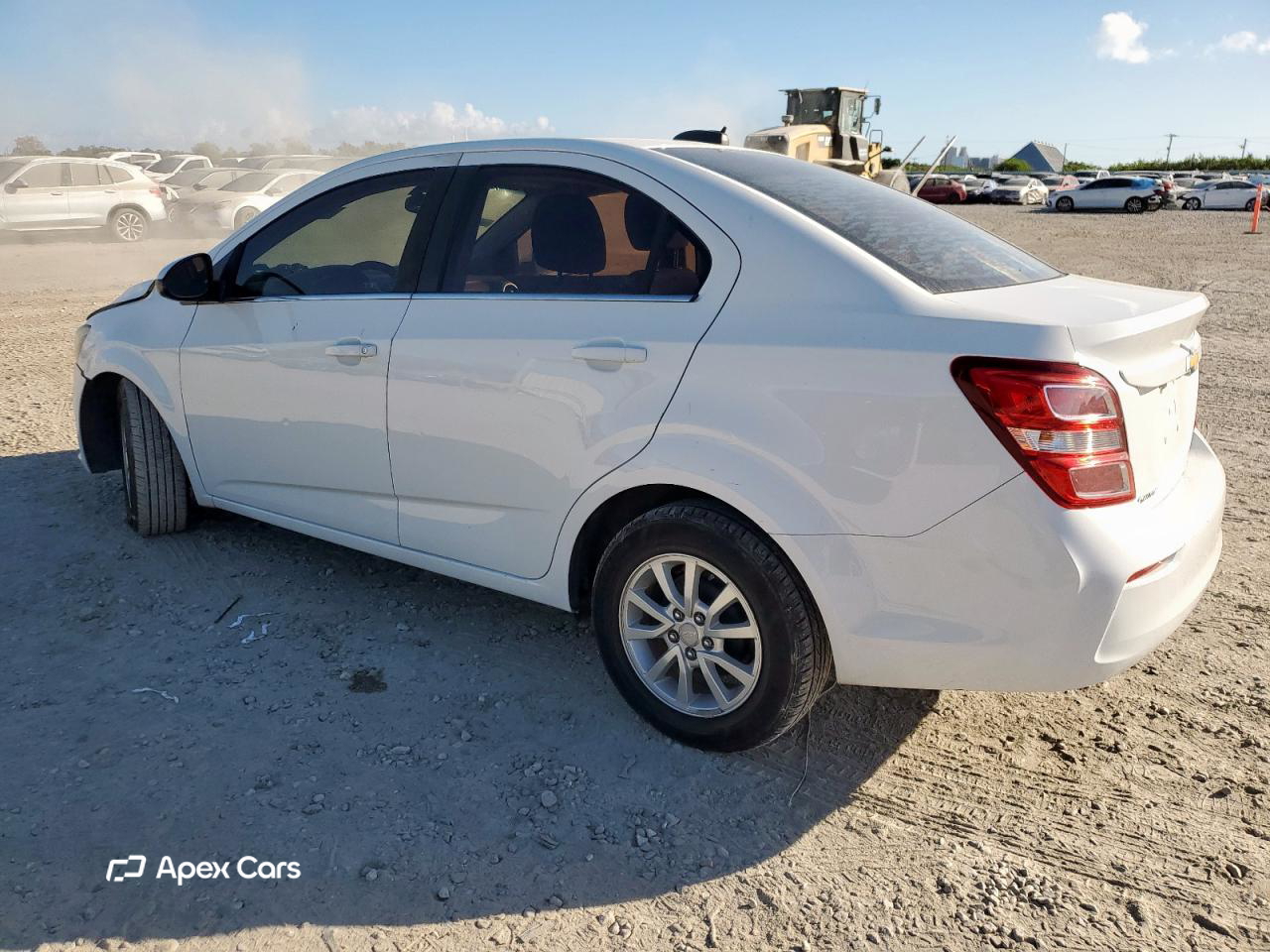 Chevrolet Sonic 2017