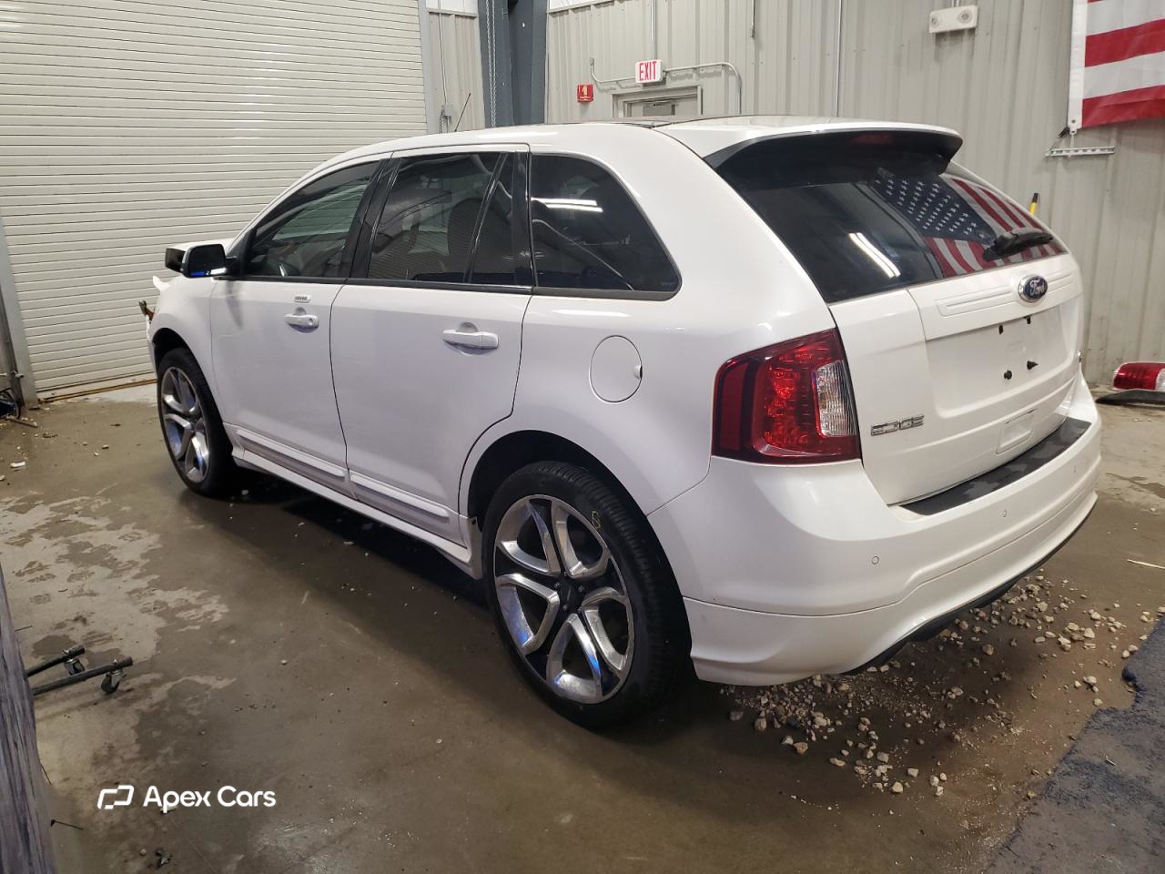 Ford Edge 2012