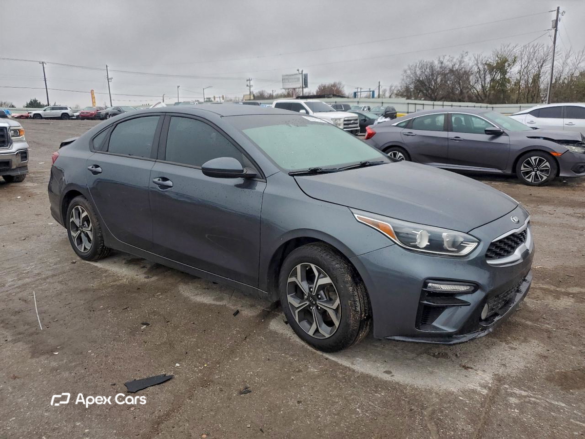 Kia Forte 2019