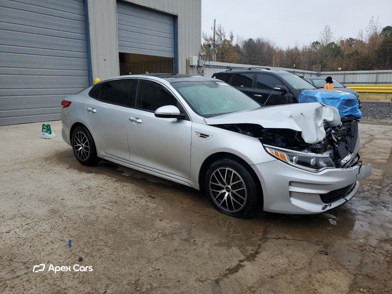 Kia Optima 2017