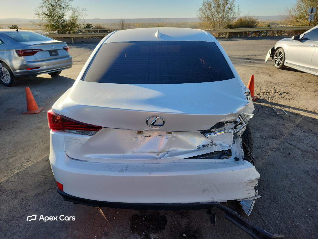 Lexus IS 2017