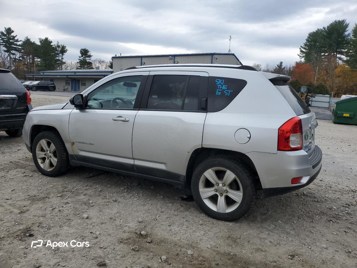Jeep Compass 2011
