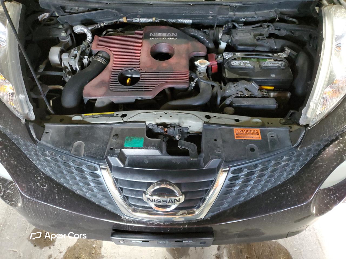 Nissan Juke 2014