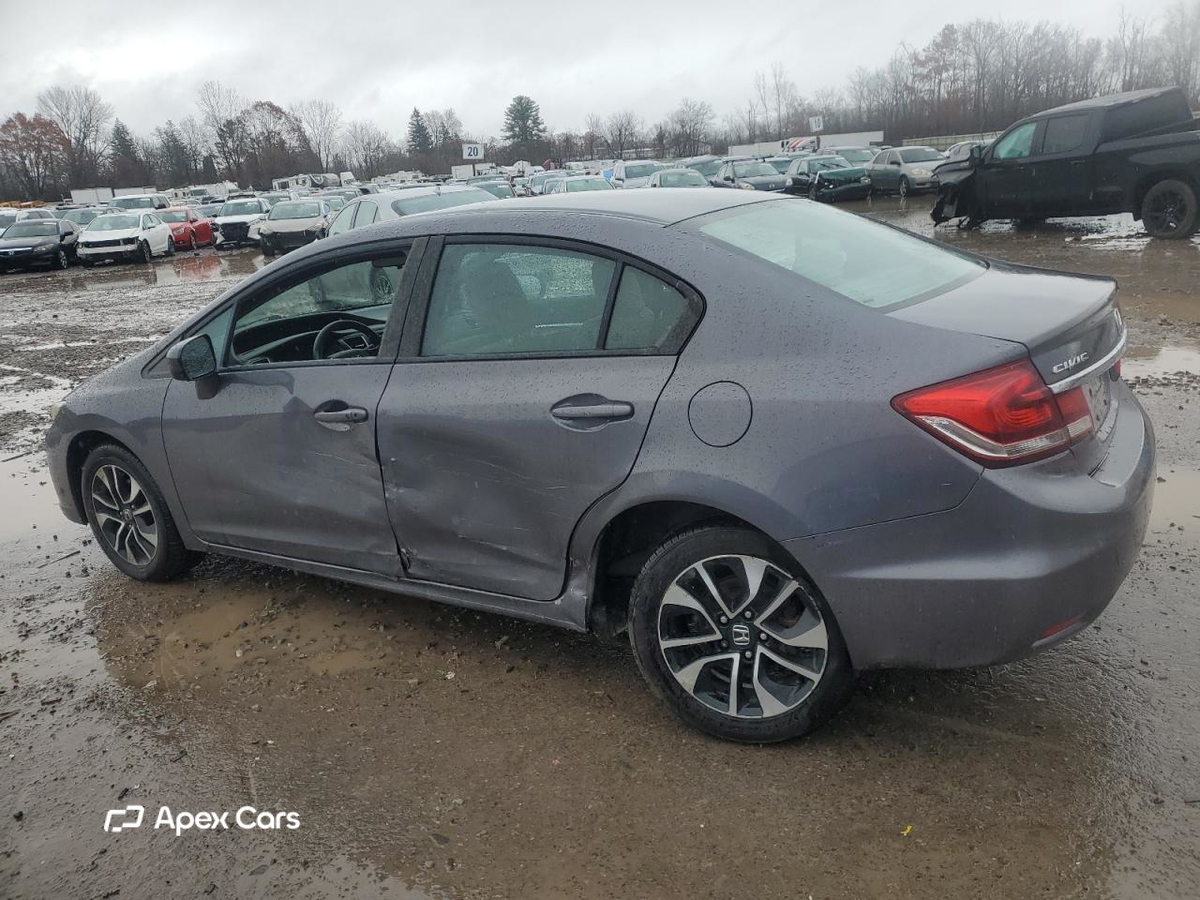 Honda Civic 2014