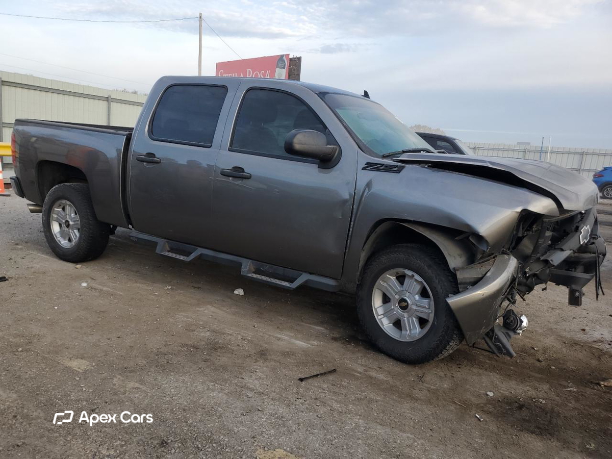 Chevrolet Silverado 2007
