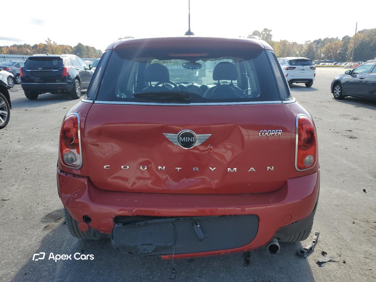 MINI Cooper 2014