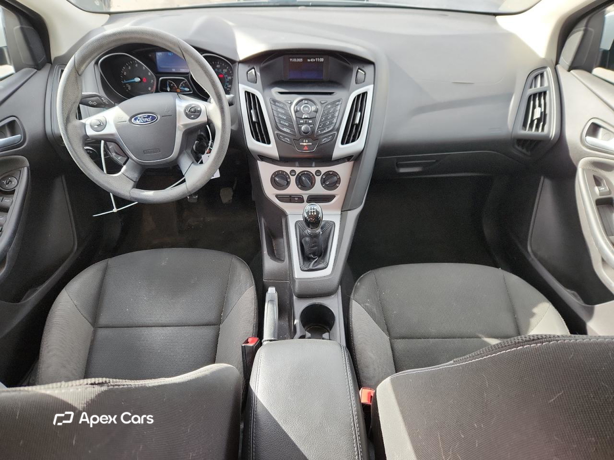 Ford Focus 2014