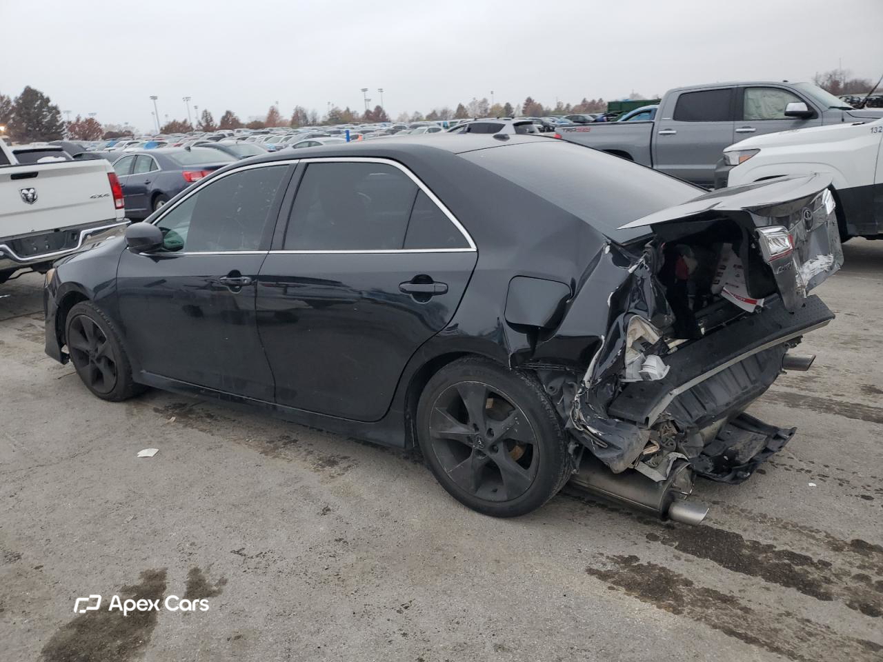 Toyota Camry 2012