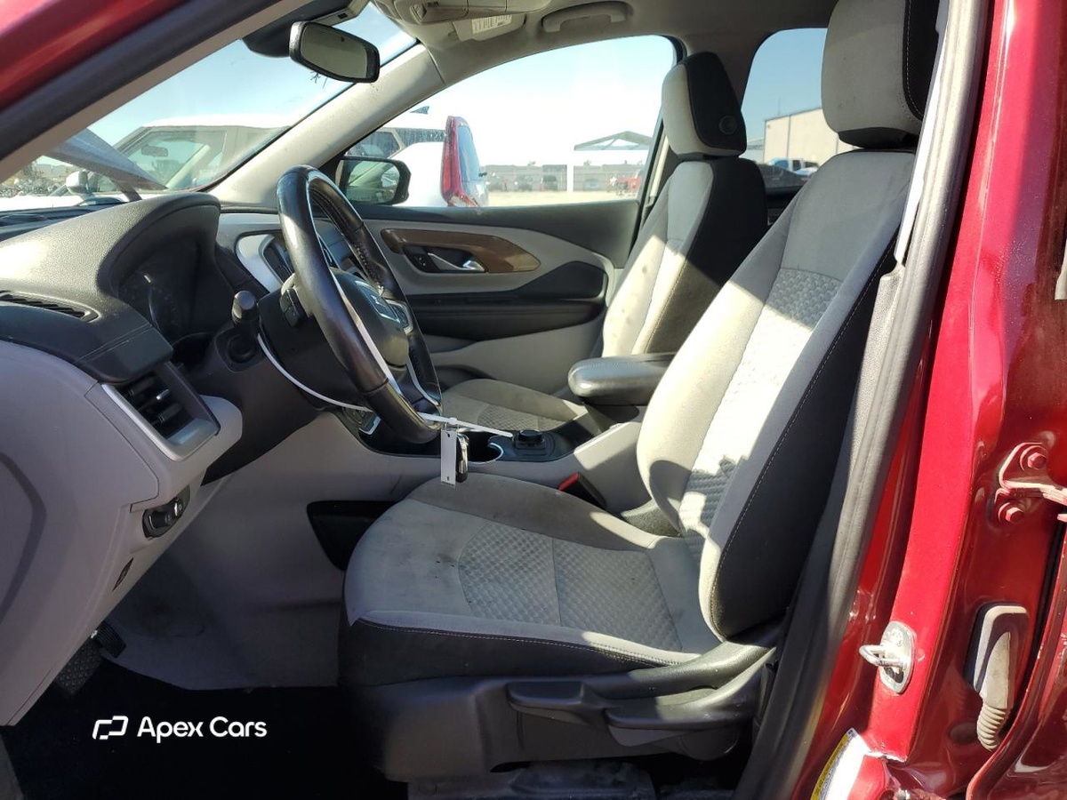 GMC Terrain 2020