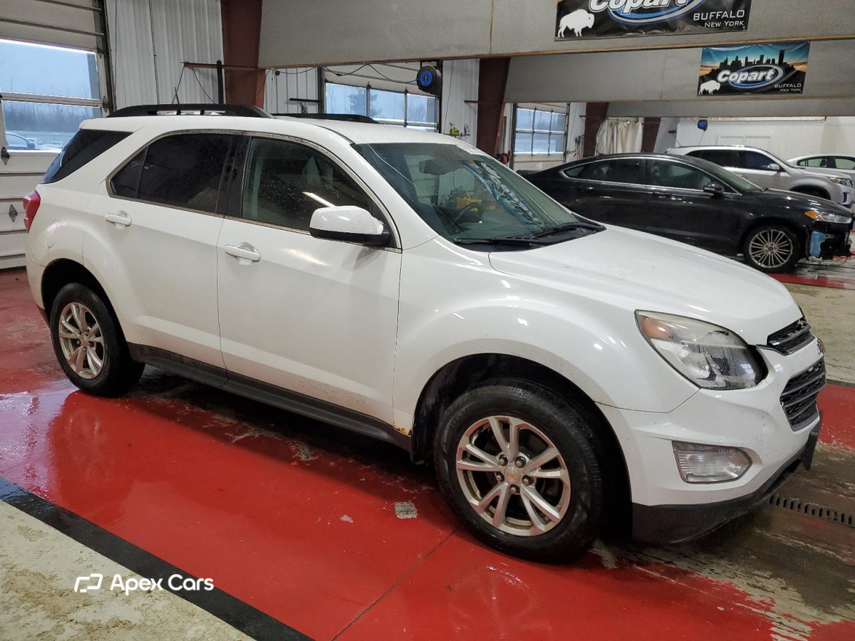 Chevrolet Equinox 2017