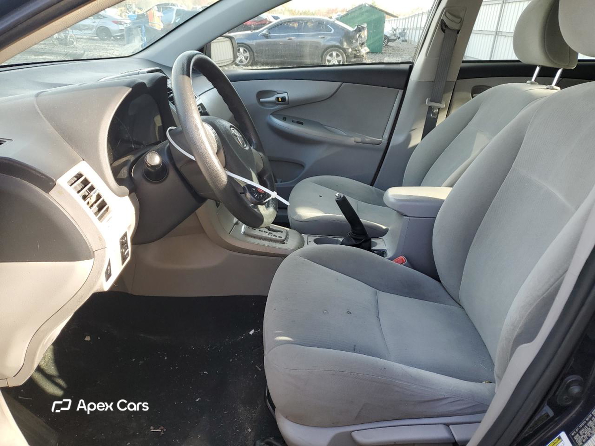 Toyota Corolla 2013