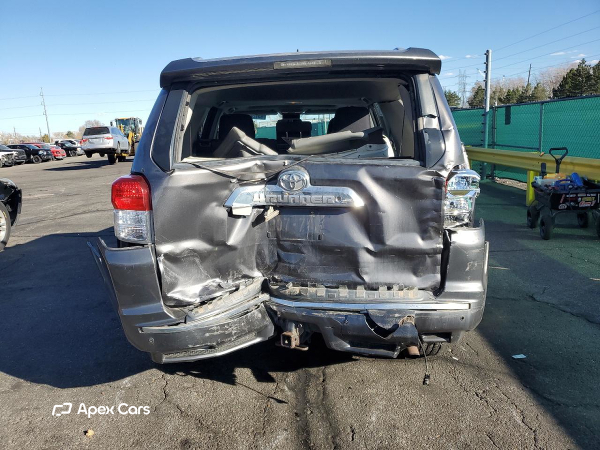 Toyota 4Runner 2011