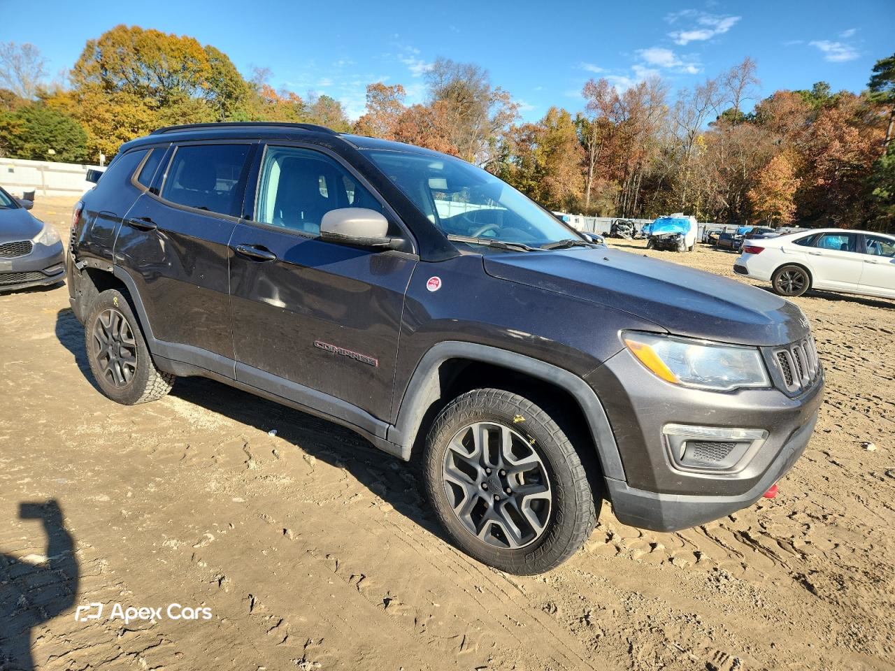 Jeep Compass 2019