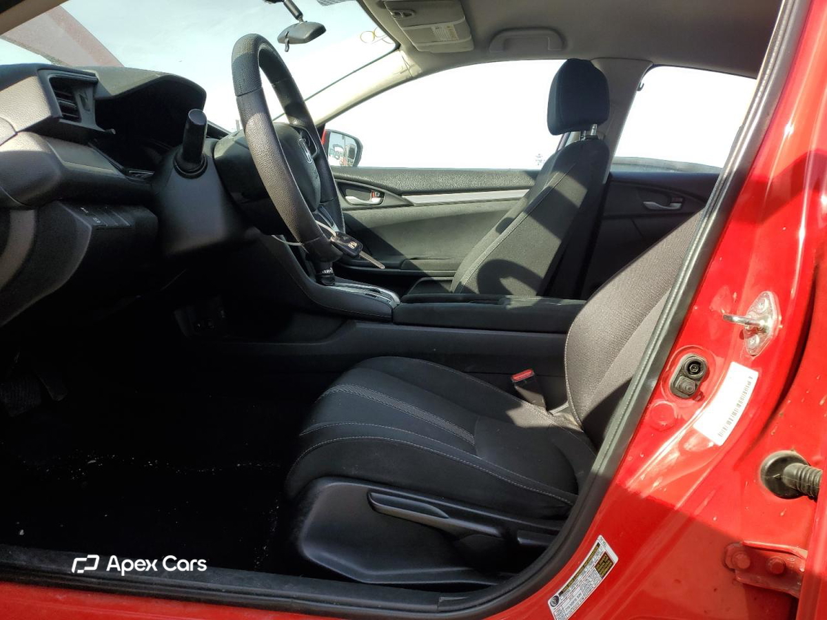 Honda Civic 2017