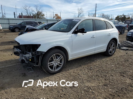 Audi Q5 2016 - Zdjęcie 1 z 14