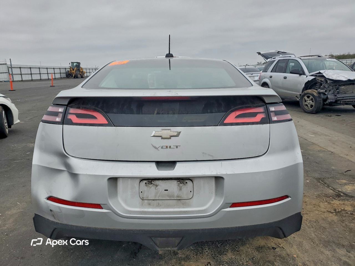 Chevrolet Volt 2015