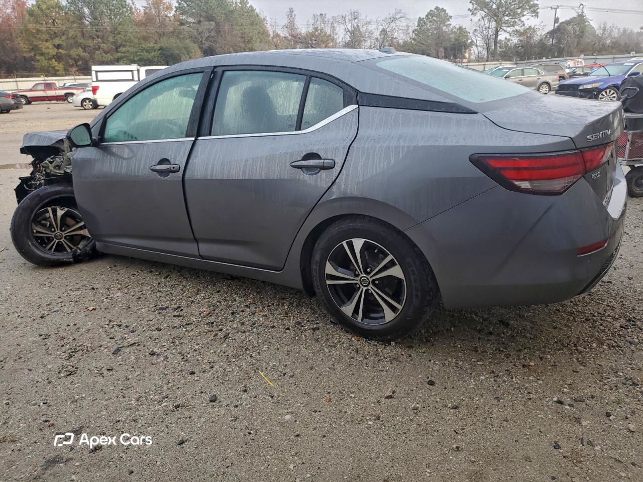 Nissan Sentra 2021