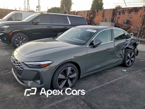 Audi A5 2025 - Image 1 of 12