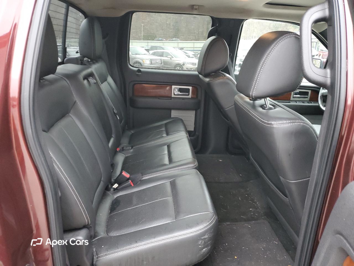 Ford F-150 2010