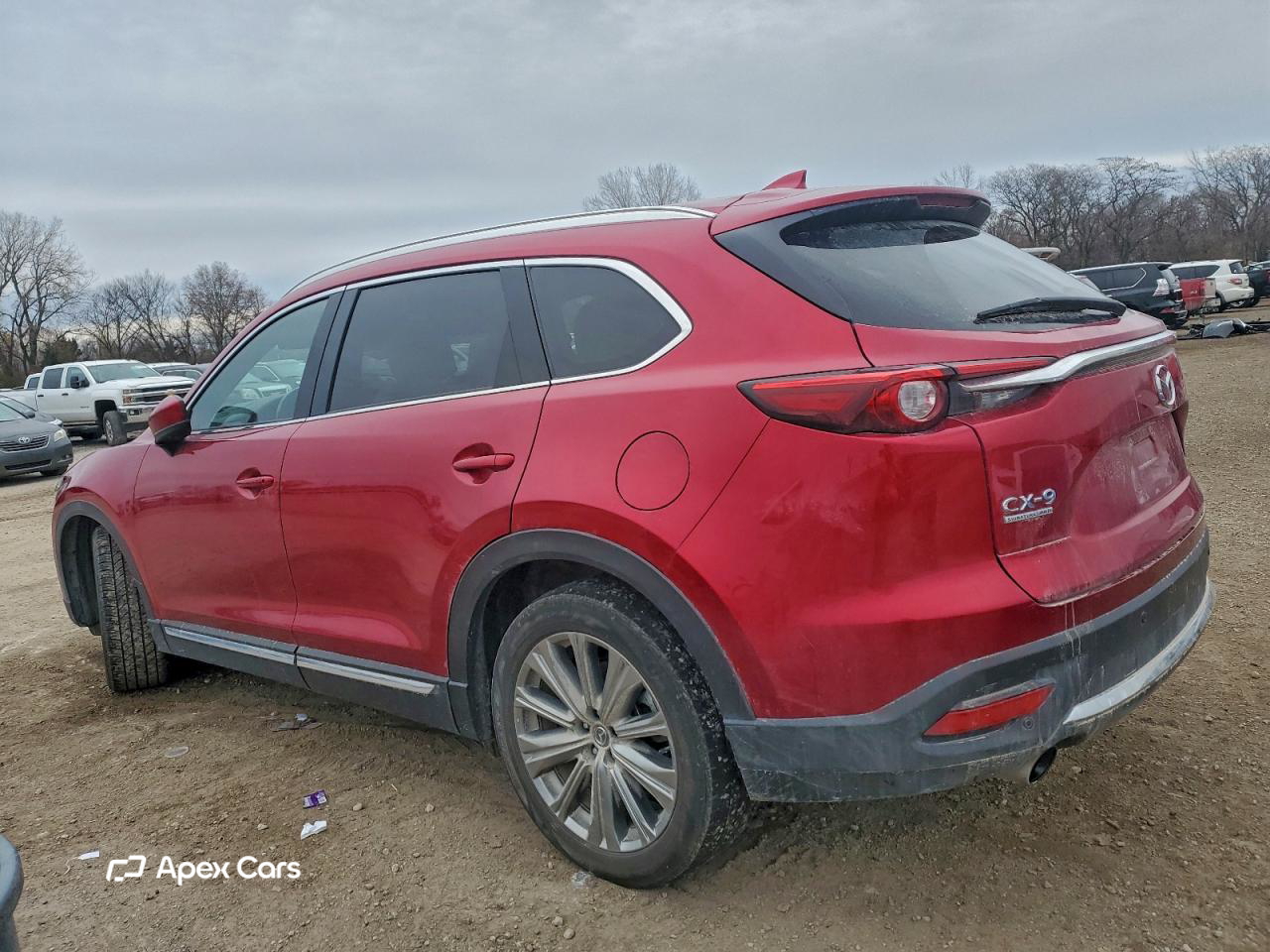 Mazda CX-9 2023