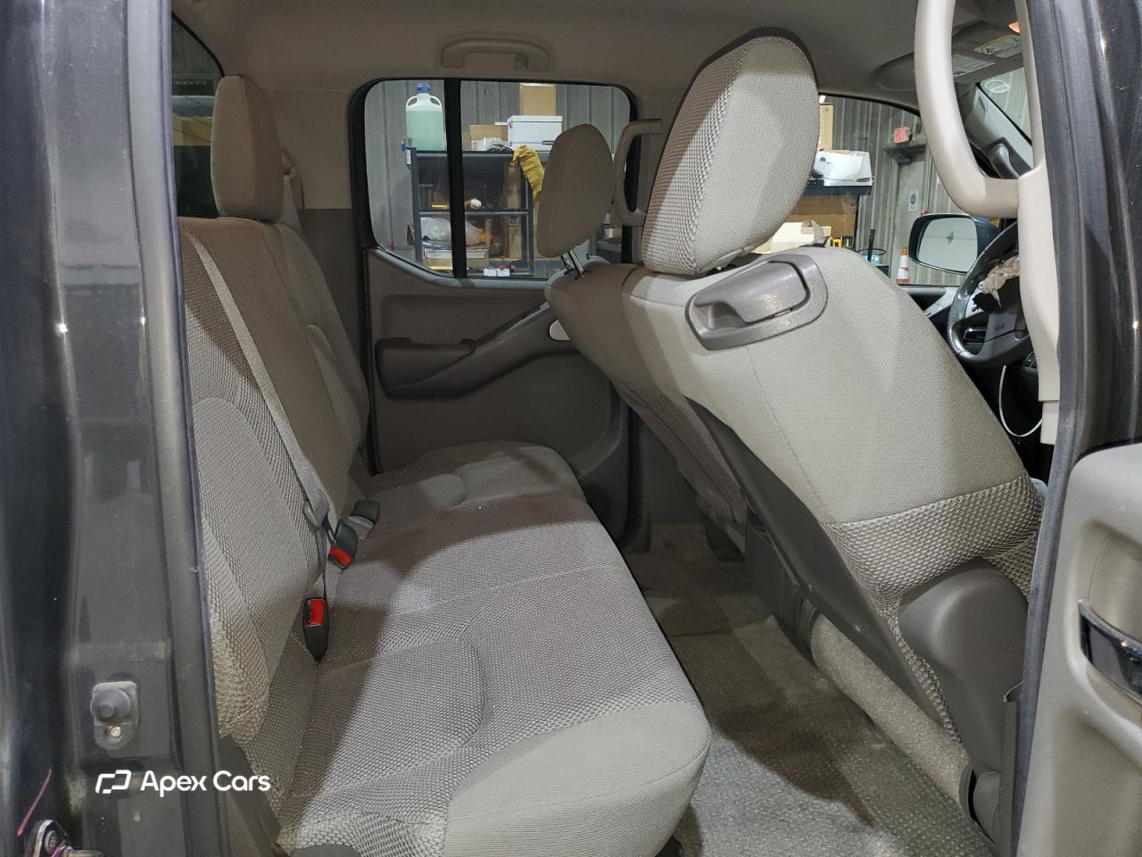 Nissan Navara (Frontier) 2013