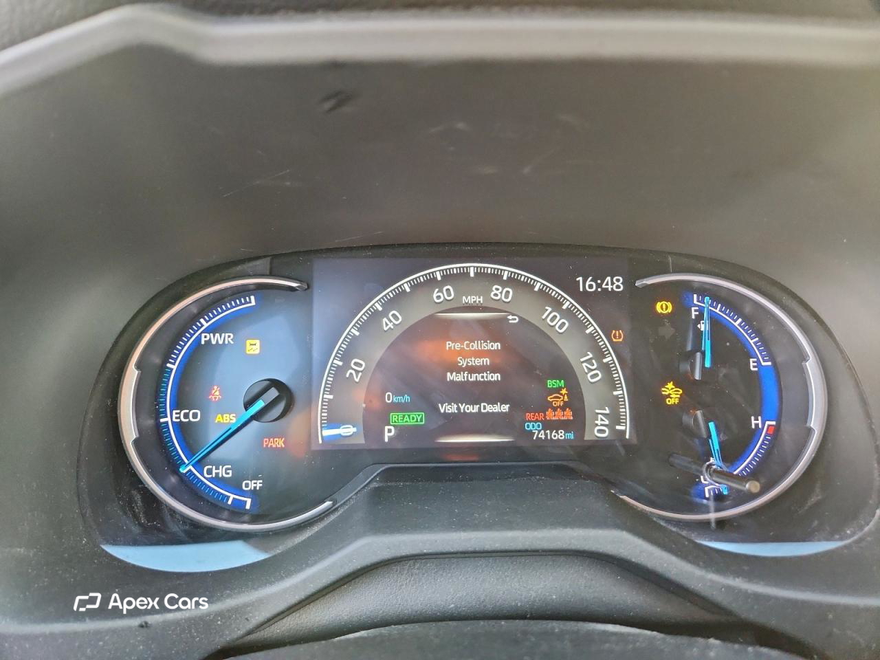 Toyota RAV 4 2021