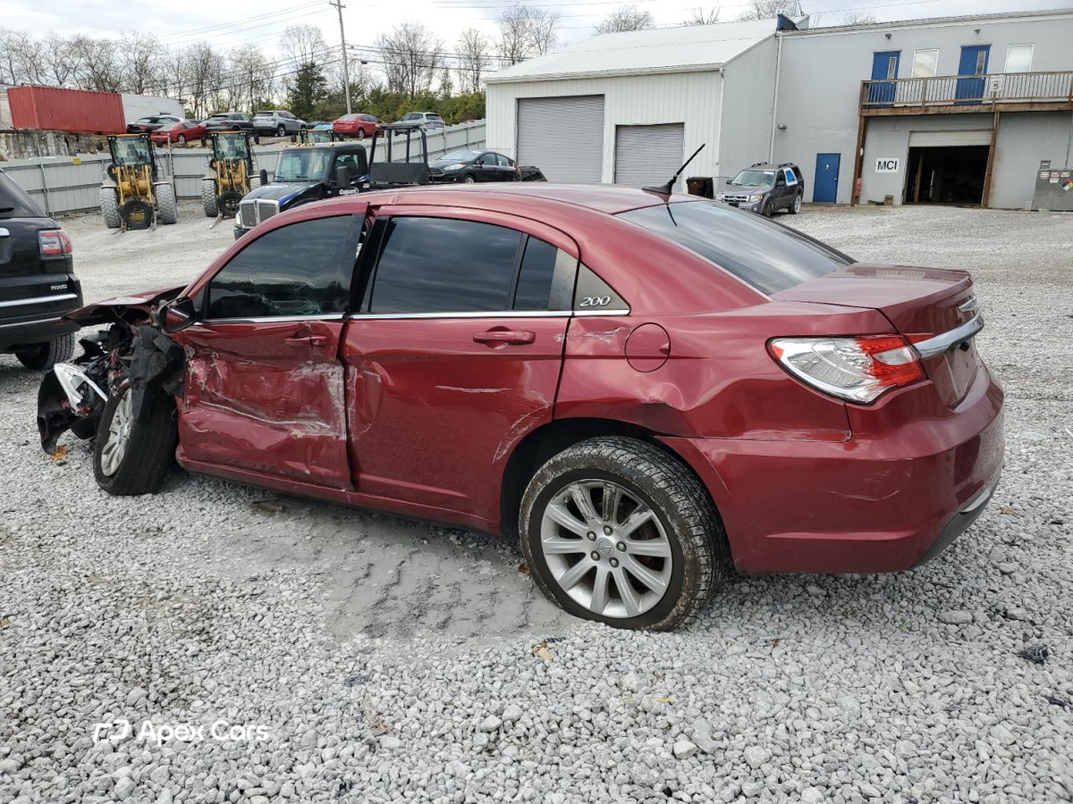 Chrysler 200 2013