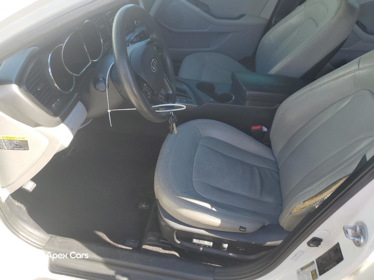 Kia Optima 2011
