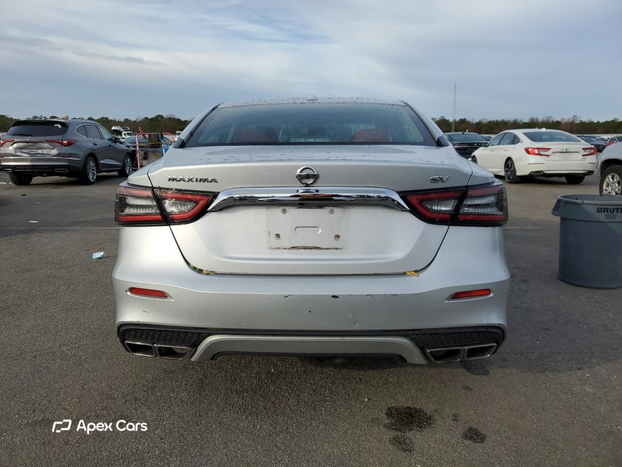 Nissan Maxima 2019
