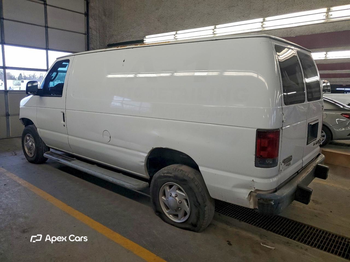 Ford Econoline 2013