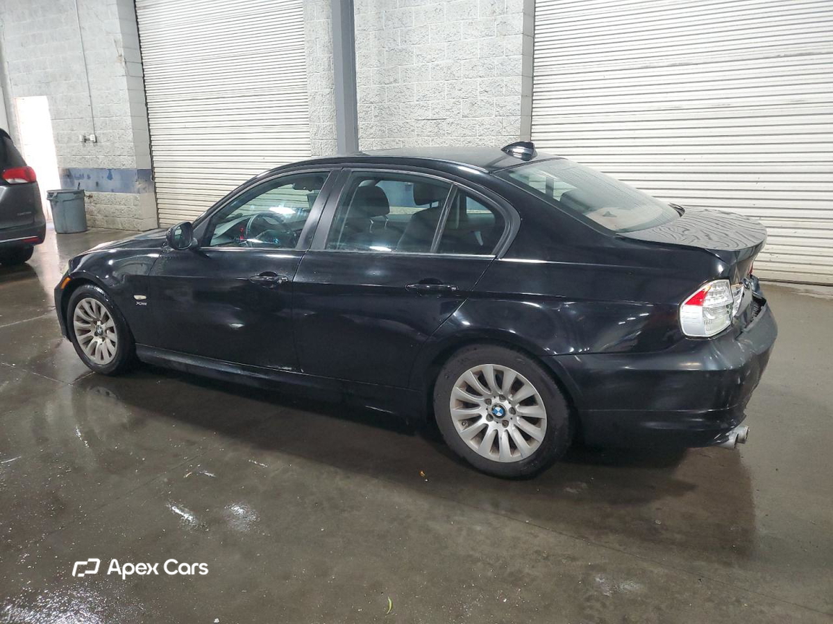 BMW Series 3 2009